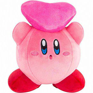 6 Inch Club Mocchi Kirby Plush Toy‎ for Kids